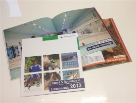 Brochure Sport & Recreatie in IJsselmonde