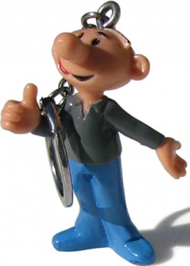 Sleutelhanger "Robby"