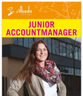 Rolbanners Albeda
