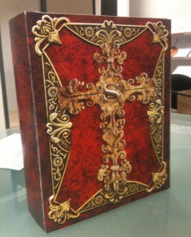 Sinterklaasboek-doos