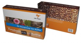 Geschenkdoos met klep